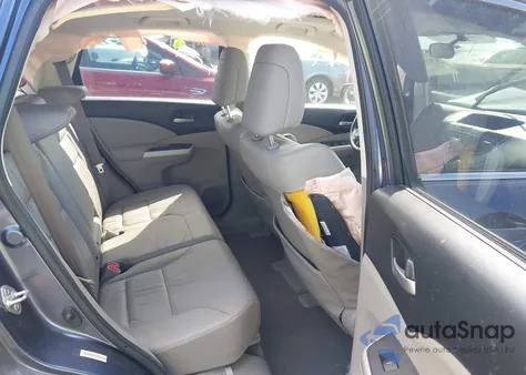 2012 Honda Cr-V Ex-L z USA, uszkodzony, nr VIN JHLRM3H7XCC003976